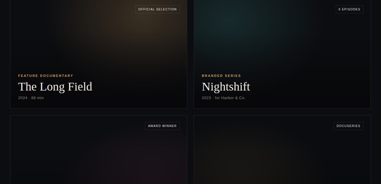 Lantern Pictures concept — a detail