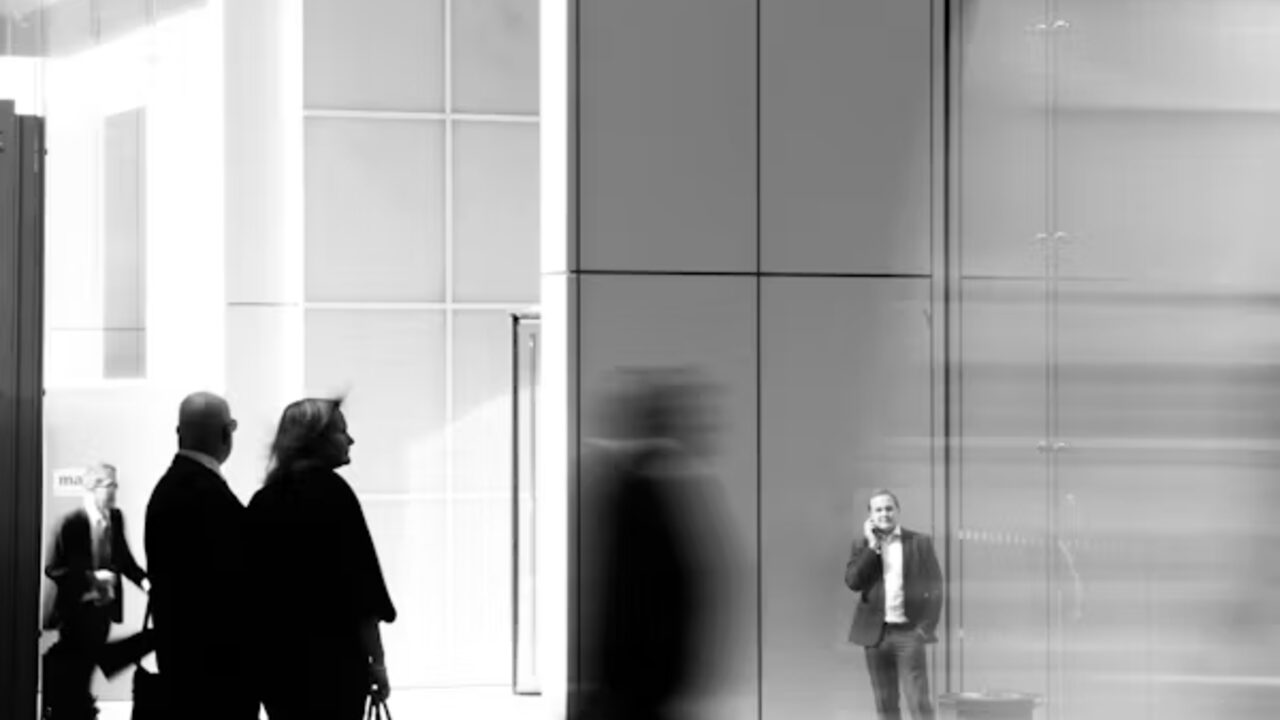A deliberate modern workplace