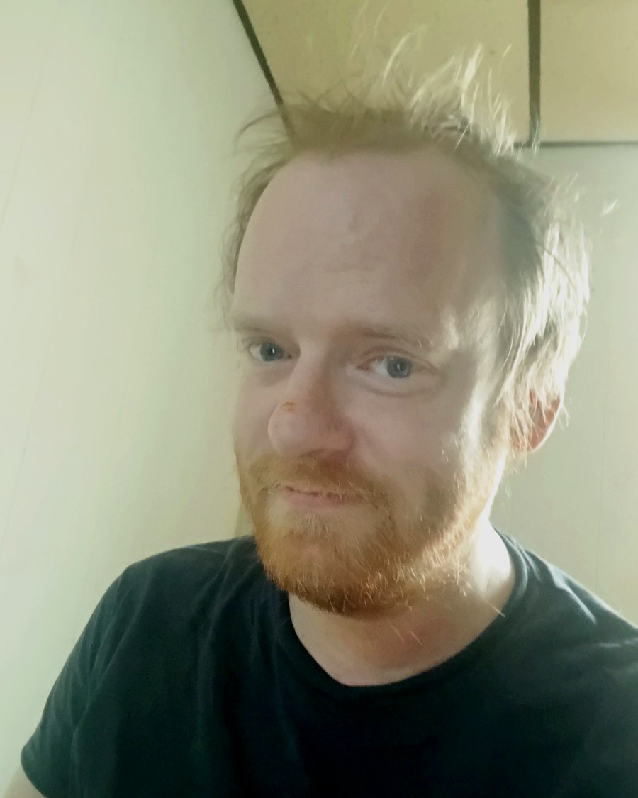 Seth Rogers, founder and creative director of Calibra Digital